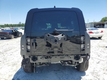 Land Rover Defender IV (L663) 2025 Land Rover Defender 110 2025 5.0l 5.0 Benzyna 518KM, zdjęcie 2