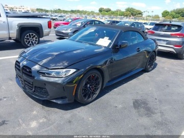 BMW Seria 4 G22-23-26 2022 BMW M4 Competition xDrive 2022 3.0l 3.0 Benzyna 503KM, zdjęcie 1