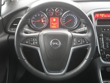 Opel Astra J Hatchback 5d 1.4 Twinport ECOTEC 100KM 2012 Opel Astra 1.4 16V, Klima, Tempomat, Parktronic, zdjęcie 13