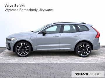 Volvo XC60 II 2024 Volvo XC 60 XC60 T6 Plug-In | AWD | Ultra Dark | a, zdjęcie 4