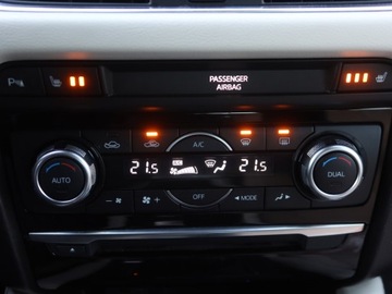 Mazda 6 III Sedan 2.5 SKYACTIV-G I-ELOOP 192KM 2015 Mazda 6 2.5 Skyactiv-G, Salon Polska, Serwis ASO, zdjęcie 15