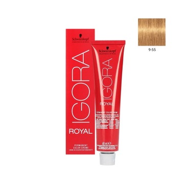 SCHWARZKOPF IGORA ROYAL FARBA DO WŁOSÓW 9-55 60 ML