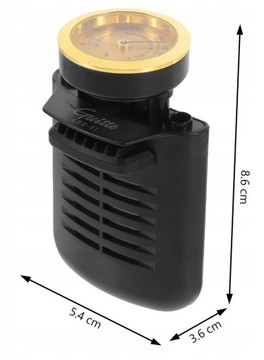 Гитарный увлажнитель Guitto GHD-01 с гигрометром HUMIDIFIER