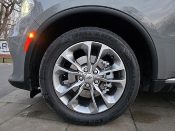 Dodge Durango III 3.6 V6 294KM 2021 DODGE DURANGO SXT Plus, V6 3.6l benzyna 290KM 4X4 AWD Dokumentacja, zdjęcie 39