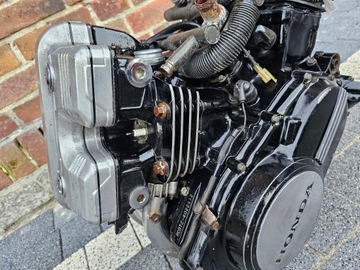 Honda VF 750 Magna в сборе с двигателем RC07E