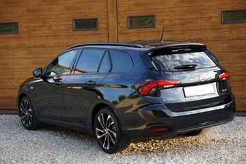 Fiat Tipo II Station Wagon 1.4 T-Jet 120KM 2018 FIAT TIPO S-DESIGN XENON, RADAR, NAVIGACJA, 1.4 T-JET 120KM 1-REJESTR. 2019, zdjęcie 17