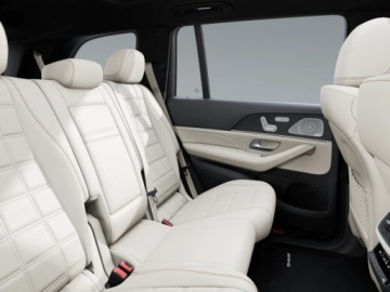Mercedes GLS X167 SUV Facelifting 3.0 450d 367KM 2026 GLS 450 d 4MATIC AMG Line Suv 2026, zdjęcie 10