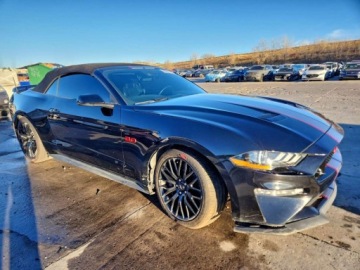 Ford Mustang VI Convertible Facelifting 5.0 Ti-VCT 450KM 2020 Ford Mustang Gt 2020 5.0 Benzyna 450KM, zdjęcie 4