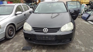 BOK BOKY PŘEDNÍ ZADNÍ KPL VW GOLF V 5 5D 2005R