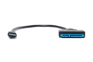 КАБЕЛЬ-АДАПТЕР АДАПТЕР USB 3.0 SATA ДЛЯ 2,5-дюймового жесткого диска SSD-диска со скоростью до 5 ГБ/с