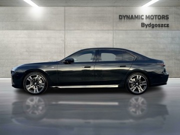 BMW Seria 7 G70 2025 BMW 740 BMW 740d 2025! TV! Konfig. 700 tyś PLN, Sa, zdjęcie 1