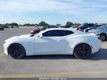 Chevrolet Camaro VI Coupe 6.2 455KM 2021 Chevrolet Camaro 2021 Chevrolet Camaro 2dr Cpe LT1 6.2 Benzyna 455KM, zdjęcie 3