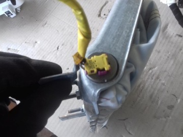 AIRBAG ULOŽENÍ KOLENO ALFA ROMEO MITO 34056657