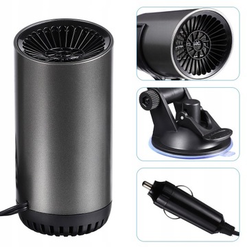 Отопитель ОБОГРЕВАТЕЛЬ АВТОМОБИЛЯ Вентилятор Обогрев лобового стекла