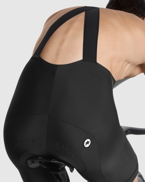 Шорты ASSOS Mille GT BIB c2 черные M