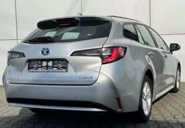Toyota Corolla XII 2021 Toyota Corolla Hybryda Automat Kamera Navi Tempomat Led Sport, zdjęcie 6