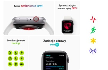 Apple Watch 6, сотовая связь, 40 мм, NFC LTE eSIM, серебристый
