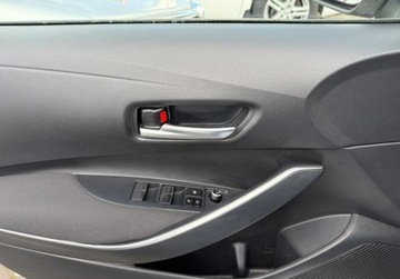 Toyota Corolla XII Sedan 1.8 Hybrid 122KM 2020 Toyota Corolla Salon Polska, Serwis ASO, Kamera, FV-VAT 23, 1 rej 2021 rok, zdjęcie 10