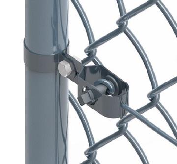 Натяжной провод с покрытием Fi 3,6 мм x 150 м, черный