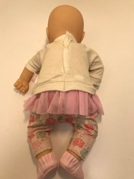 Zapf Creation Baby Annabell Sweet Dreams Mia Doll