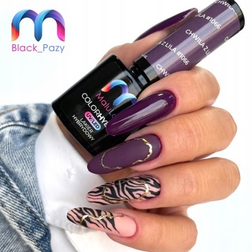 MaluLac Cuticle Remover жидкость для смягчения кутикулы.
