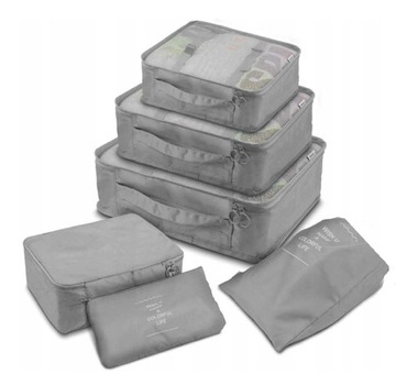 ОРГАНАЙЗЕР ДЛЯ ЧЕМОДАНА, ШКАФА, ПУТЕШЕСТВИЯ, КОСМЕТИКИ