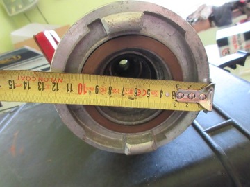 ZASYSACZ LINIOWY STRAŻACKI MADE IN GERMANY TOTAL 3