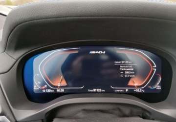 BMW X3 G01 M SUV Facelifting 3.0 M40d 340KM 2023 BMW X3 BMW X3 M40d Fv23 Dostawa pod dom w cenie BMW Bonkowscy 3.0, zdjęcie 25