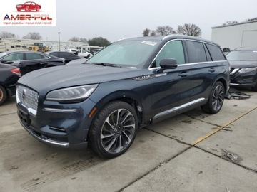 Lincoln 2024 Lincoln Aviator Reserve 2024 3.0l 3.0 Benzyna 400KM