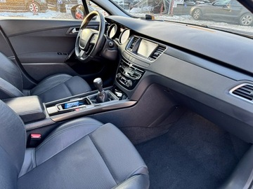 Peugeot 508 I SW Facelifting 1.6 e-THP 165KM 2015 Peugeot 508 SW LIFT Panorama Navi KeyLess, zdjęcie 11