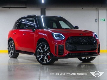 Mini Countryman U25 2025 MINI Countryman Countryman JCW ALL4 300 KM - Gotowy do Odbioru - Wyprzedaz, zdjęcie 2