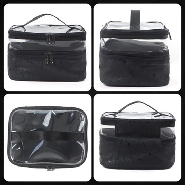 ЖЕНСКАЯ КОСМЕТИЧКА-ОРГАНИЗАТОР КОСМЕТИЧЕСКАЯ СУМКА