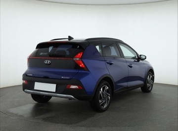 Hyundai Bayon SUV 1.0 T-GDI 100KM 2022 Hyundai Bayon 1.0 T-GDI, Salon Polska, Serwis ASO, zdjęcie 4
