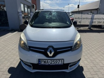 Renault Scenic III Van Facelifting 1.6 dCi eco2 130KM 2013 Renault Scenic Bose*Navi*Panorama, zdjęcie 1