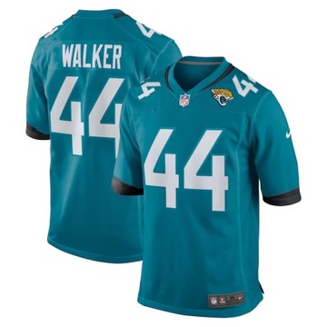 Koszulka Masculino Jacksonville Jaguars Teal 2023De Futebol Americano Jersey