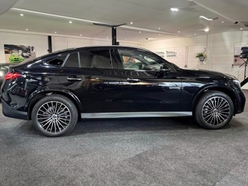 Mercedes GLC C254/X254 Coupe 2.0 220d 197KM 2025 GLC Coupe 220 d 4-Matic AMG Line 2.0 (197KM) 2025, zdjęcie 1
