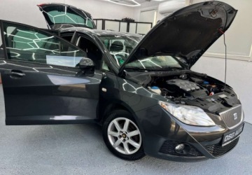Seat Ibiza IV SportTourer 1.2 TDI CR 75KM 2010 Seat Ibiza 1.2 diesel Super stan Serwisowany 1.2 Diesel 75KM, zdjęcie 28