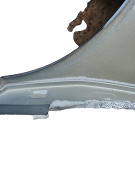 КРЫЛО ПЕРЕДНЕЕ ПРАВОЕ FORD EDGE США