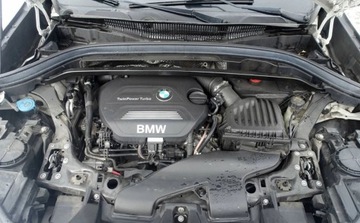 BMW X1 F48 Crossover xDrive18d 150KM 2015 BMW X1 18d 150KM xDrive 4x4 Zero korozji Bezwypadkowy Stan BDB 2.0 Diesel, zdjęcie 33