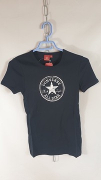 converse BLUZKA DAMSKA t-shirt ROZMIAR xs