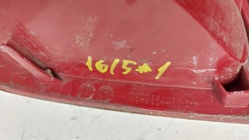 CITROEN C2 I 03- SVĚTLO ZADNÍ PRAVÁ