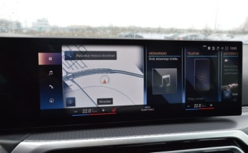 BMW Seria 3 G20-G21 Limuzyna 2.0 318i 156KM 2023 BMW Seria 3 318i 156 KM M Sport Led Navi ACC Kamera Salon Polska Serwis ASO, zdjęcie 18