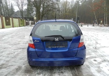 Honda Jazz III 1.4 i-VTEC 100KM 2009 Honda Jazz KLIMATRONIK 1,4 sliczna i sprawna 1.3 Benzyna 100KM, zdjęcie 14