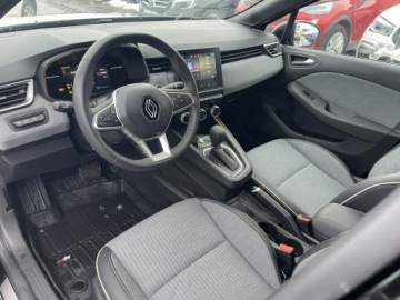 Renault Clio V Hatchback 5d Hybrid Facelifting 1.6 E-Tech 145KM 2024 Renault Clio Hybrid Skóra Klimatronik Kamera, zdjęcie 5