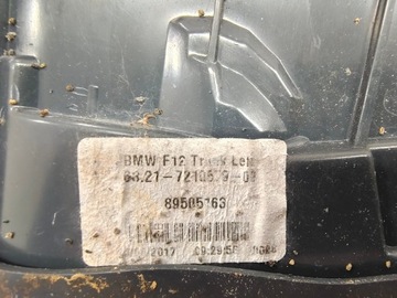 BMW F06 F12 F13 LCI SVĚTLO ZADNÍ PRAVÁ LEVÝ