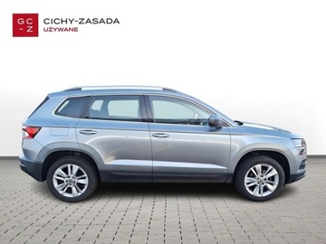 Skoda Karoq Crossover 1.5 TSI ACT 150KM 2021 Skoda Karoq SalonPL TSI 150KM Style DSG Comfort Sportowe Fotele Kamera NAV, zdjęcie 3