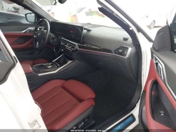 BMW i4 Gran Coupe eDrive 35 286KM 2024 BMW i4 EDRIVE35 2024, od ubezpieczalni Elektryczny 286KM, zdjęcie 6