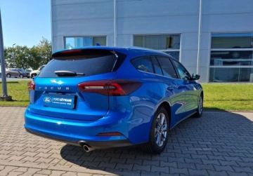 Ford Focus IV Kombi Facelifting 1.5 ECOBLUE 115KM 2024 Ford Focus Ford Focus 1.5 Ecoblue 115KM Titanium X Salon PL 1.5 Diesel, zdjęcie 5