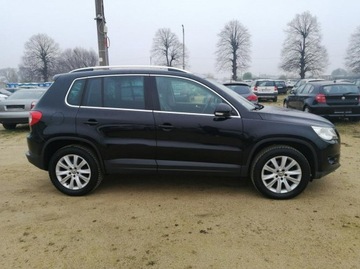 Volkswagen Tiguan I SUV 2.0 TSI 170KM 2010 Volkswagen Tiguan 2.0 170 Km Klimatronik, 4x4, zdjęcie 5