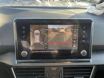 Seat Tarraco SUV 2.0 TDI 190KM 2019 Seat Tarraco Xcellence 4x4 DSG Kamery360 Skóra, zdjęcie 9